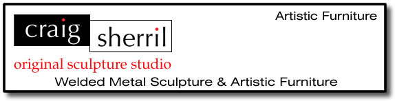 Craig Sherril Gallery Art Furniture