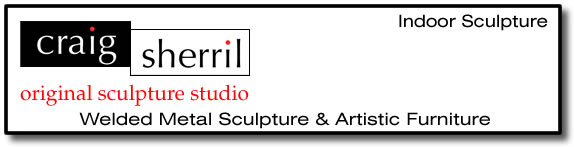 Craig Sherril Gallery Sculptures